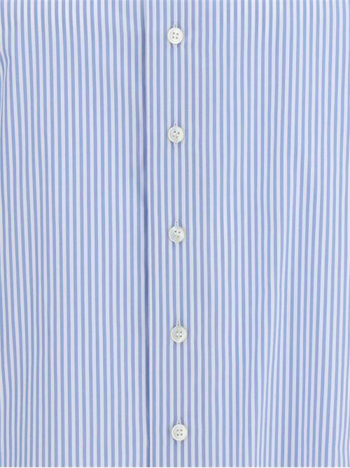 Oxford Shirt SAINT LAURENT | 813932Y1L024486